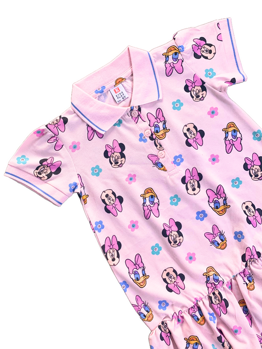 Disney Frock (Pink)