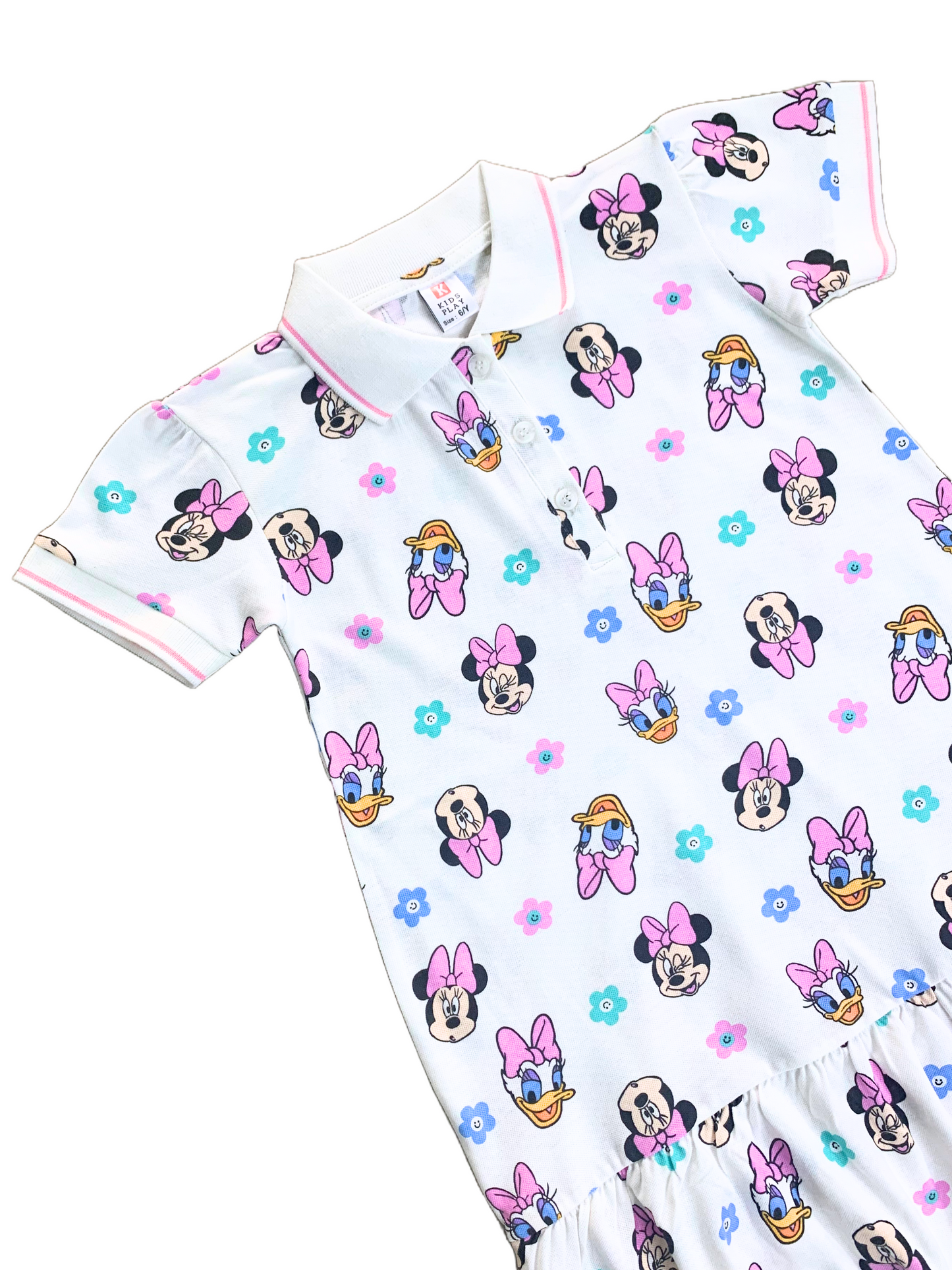 Disney Frock (White)