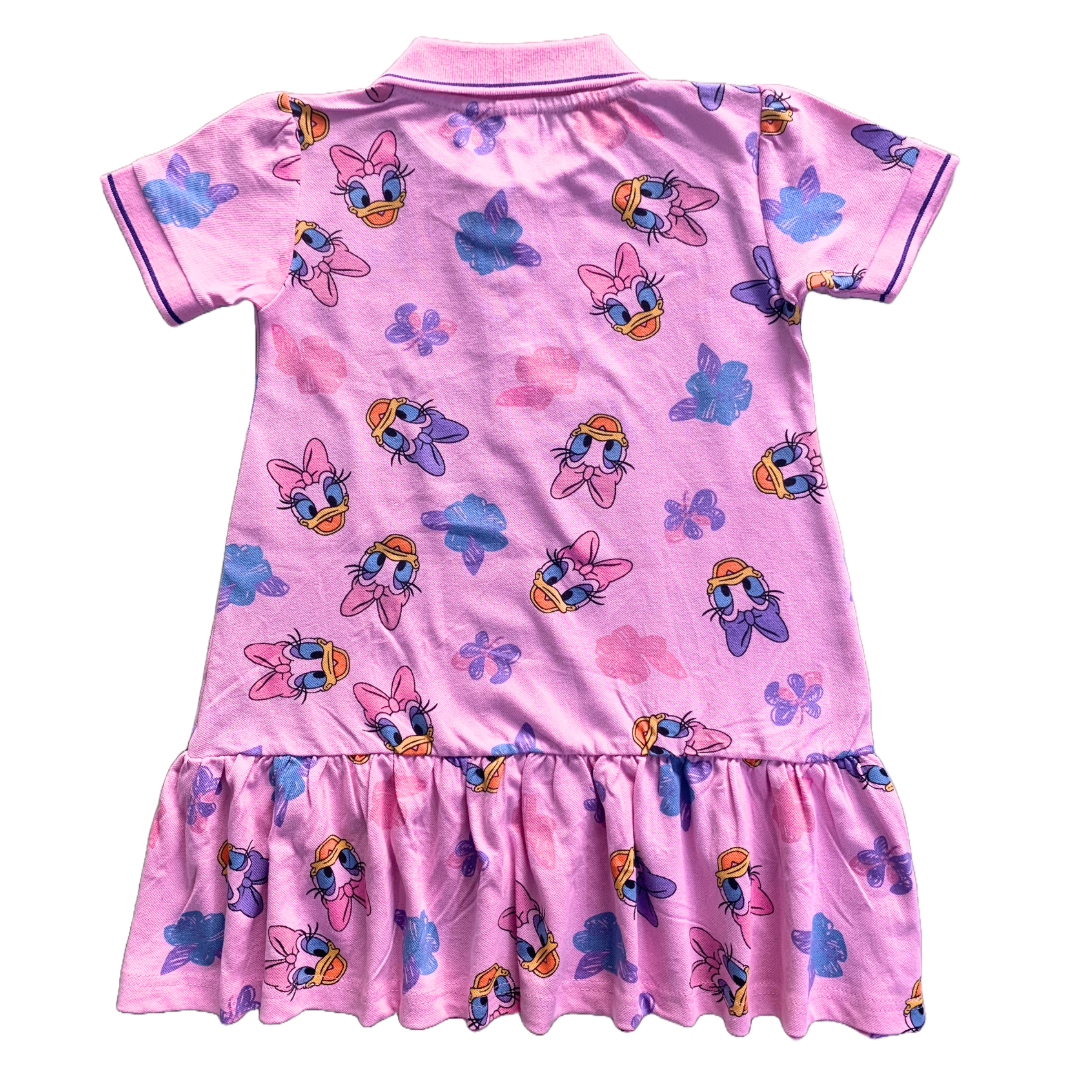 Daisy Frock (Pink)