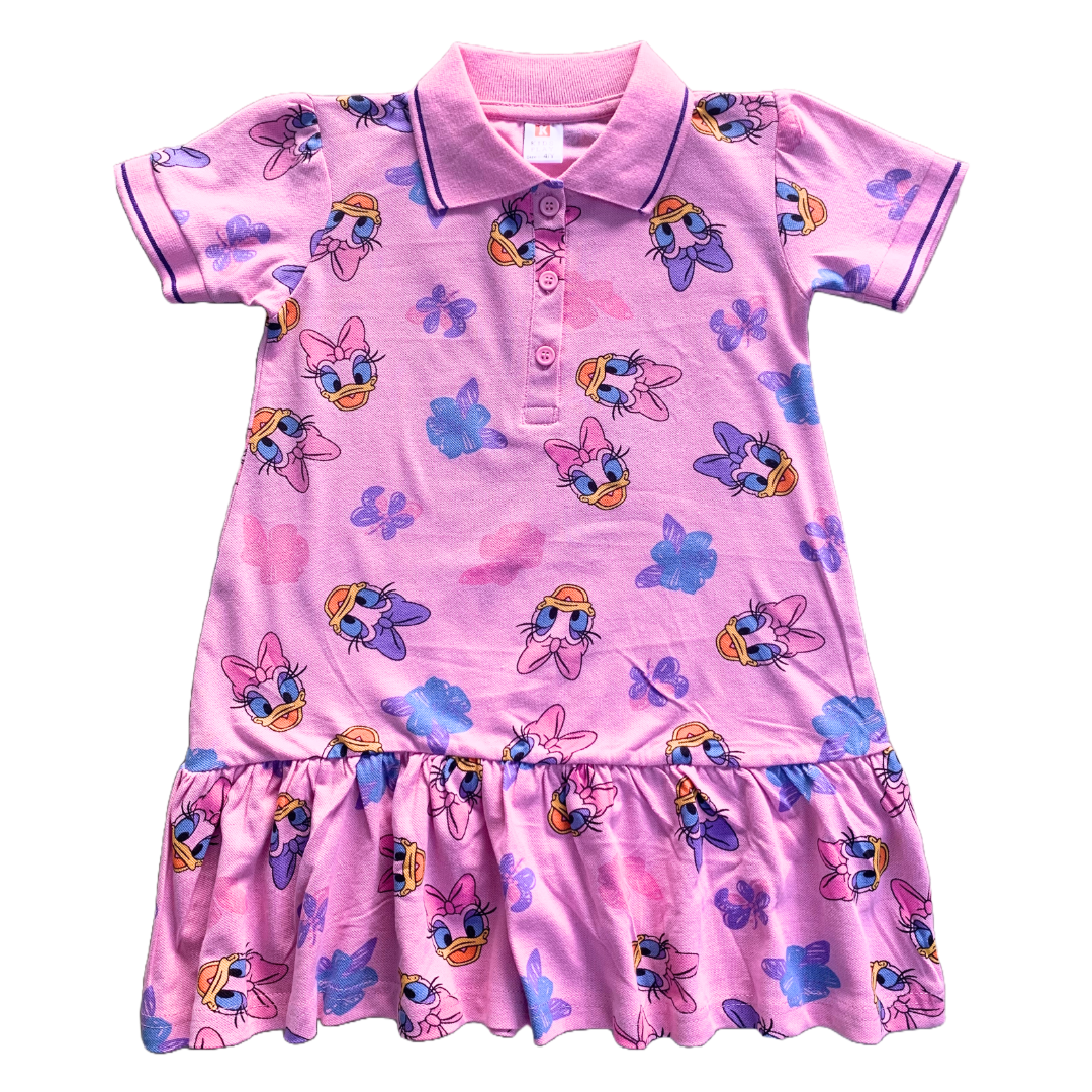 Daisy Frock (Pink)