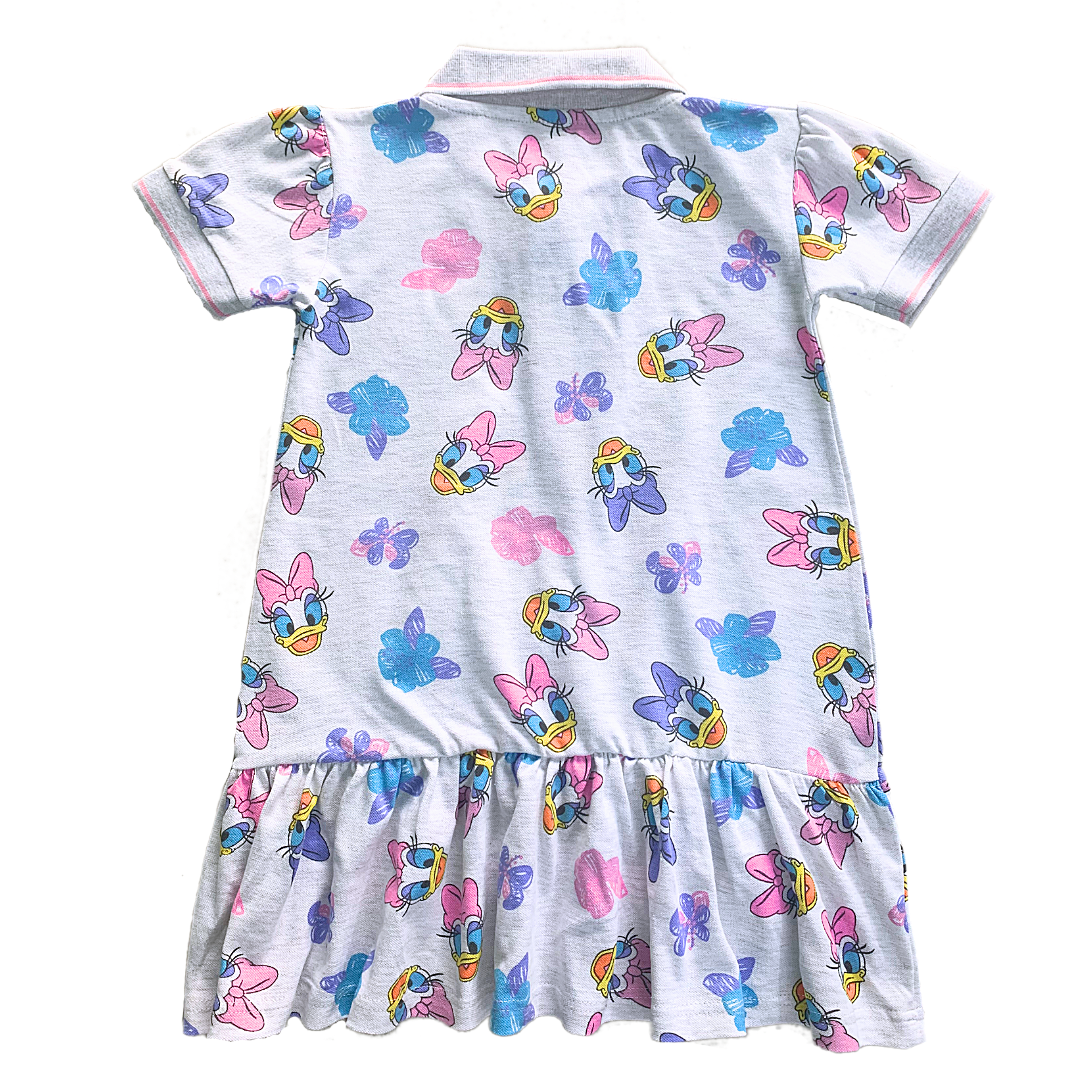 Daisy Frock (Grey)