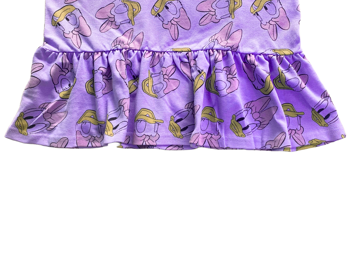 Daisy Frock (Purple)