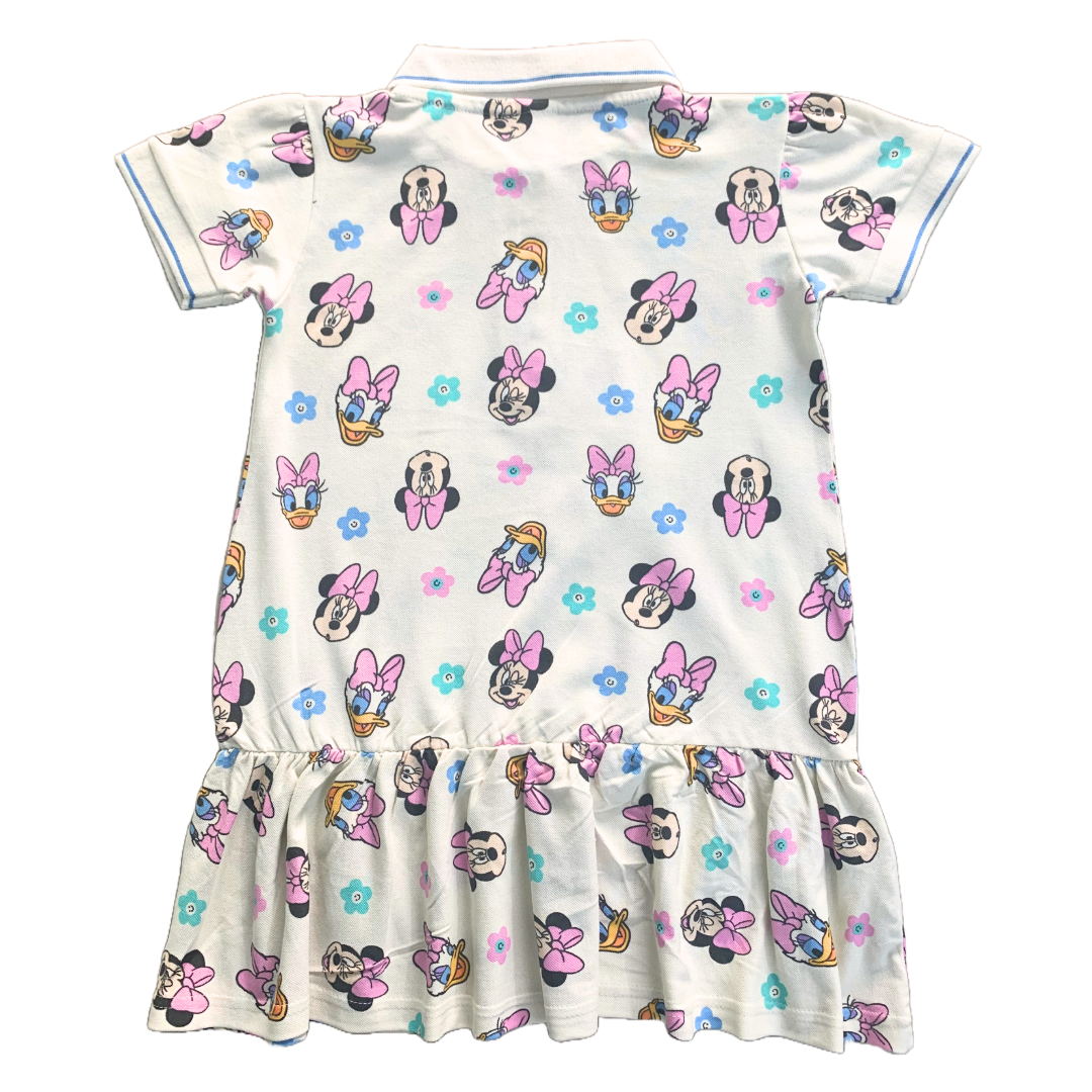 Disney Frock (Beige)