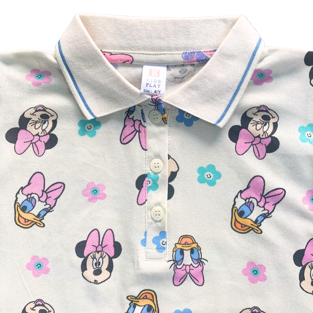 Disney Frock (Beige)