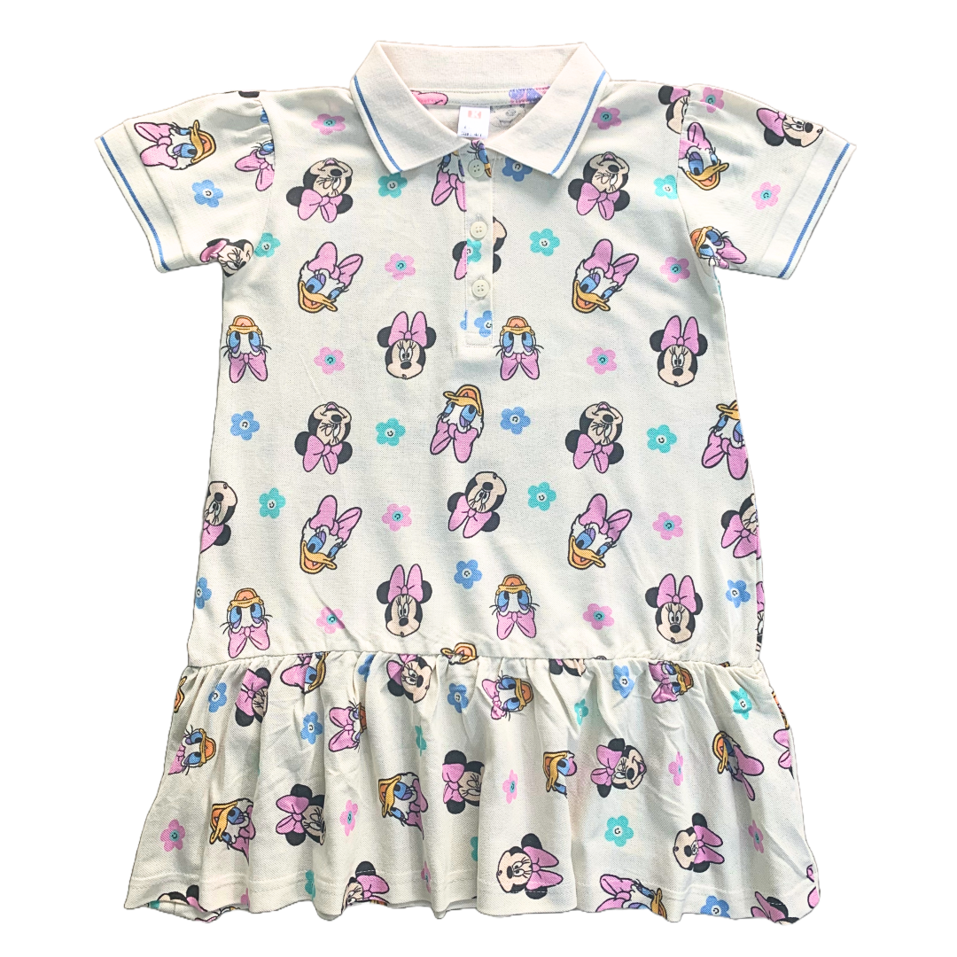 Disney Frock (Beige)