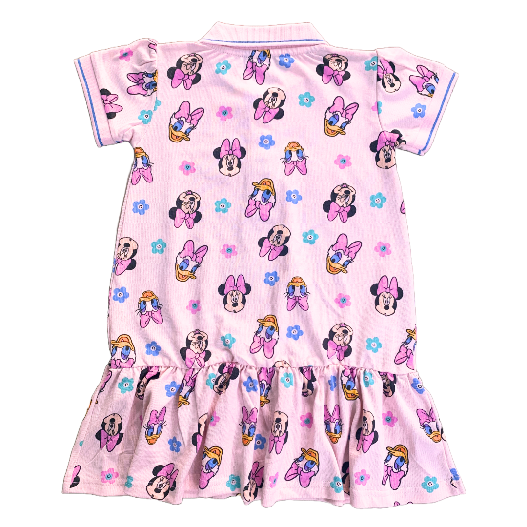 Disney Frock (Pink)