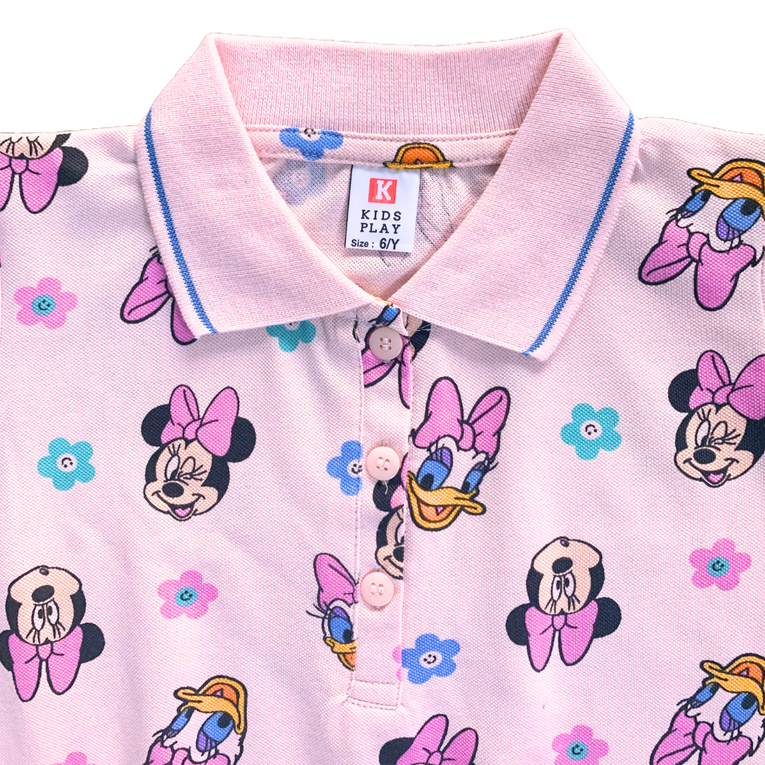 Disney Frock (Pink)