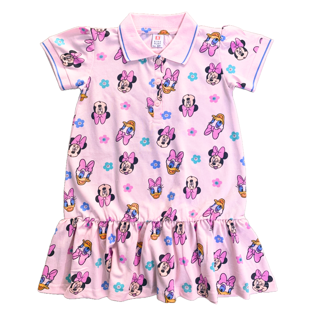 Disney Frock (Pink)