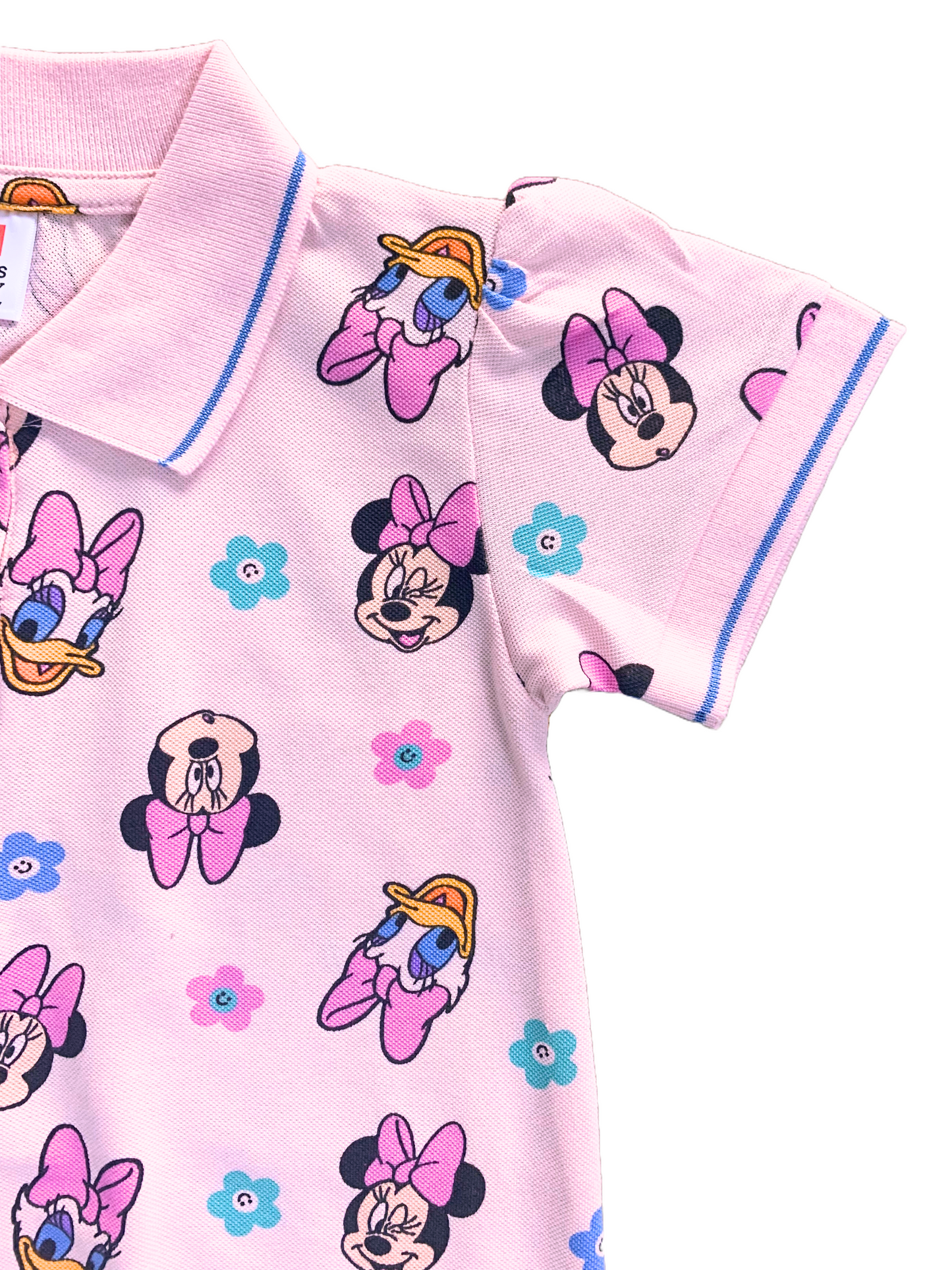 Disney Frock (Pink)