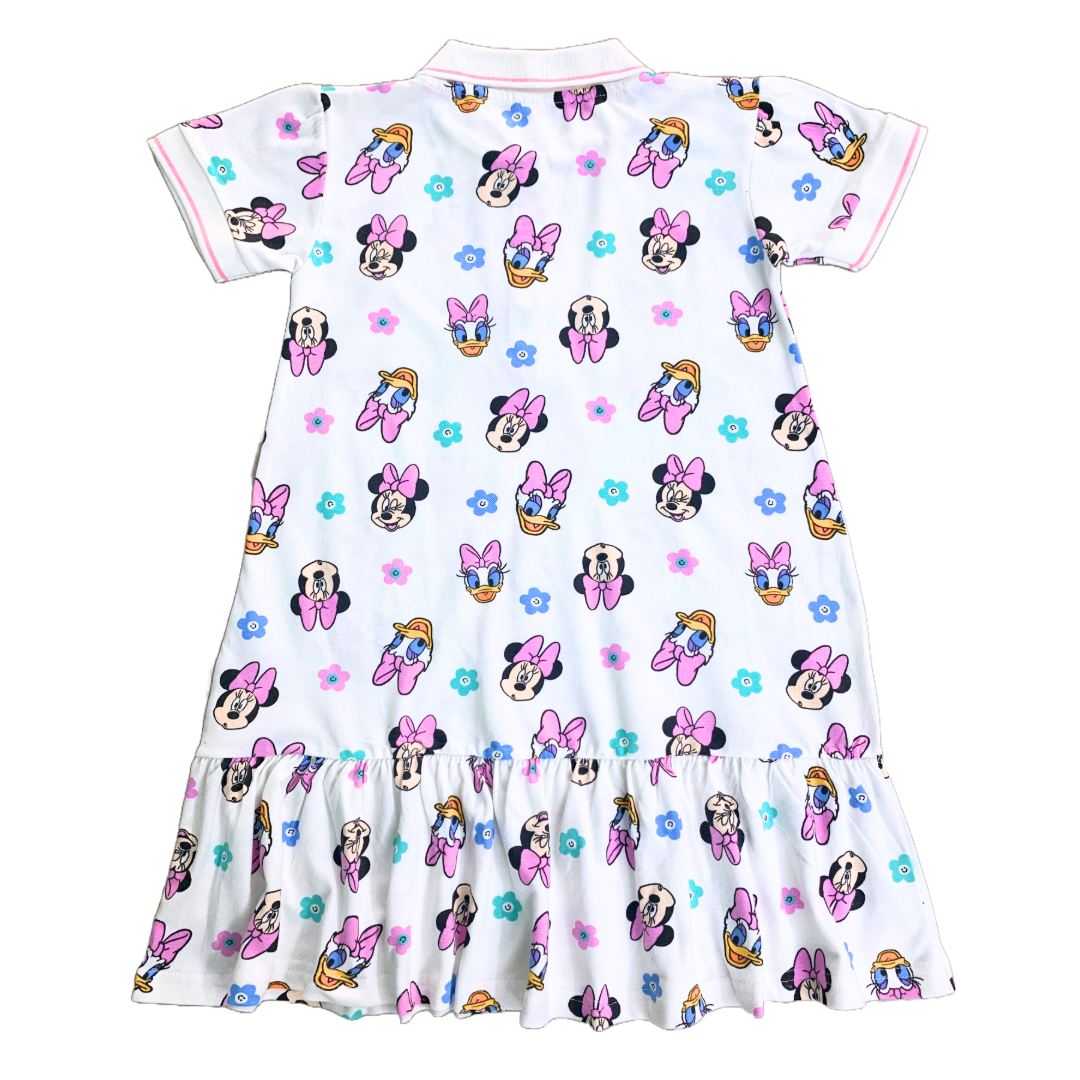 Disney Frock (White)