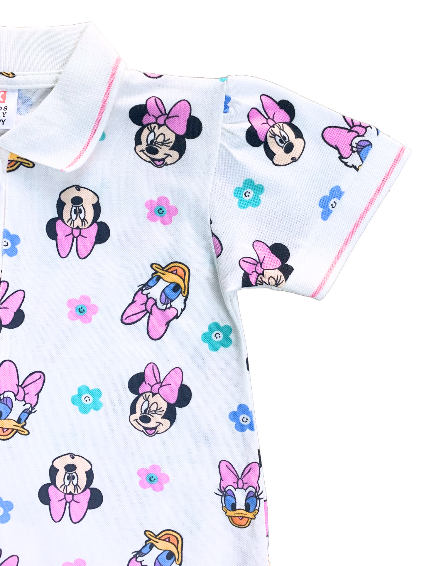 Disney Frock (White)