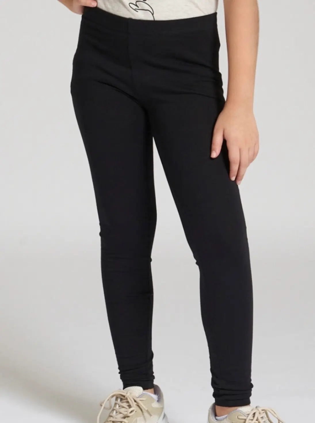 Kids Legging Black