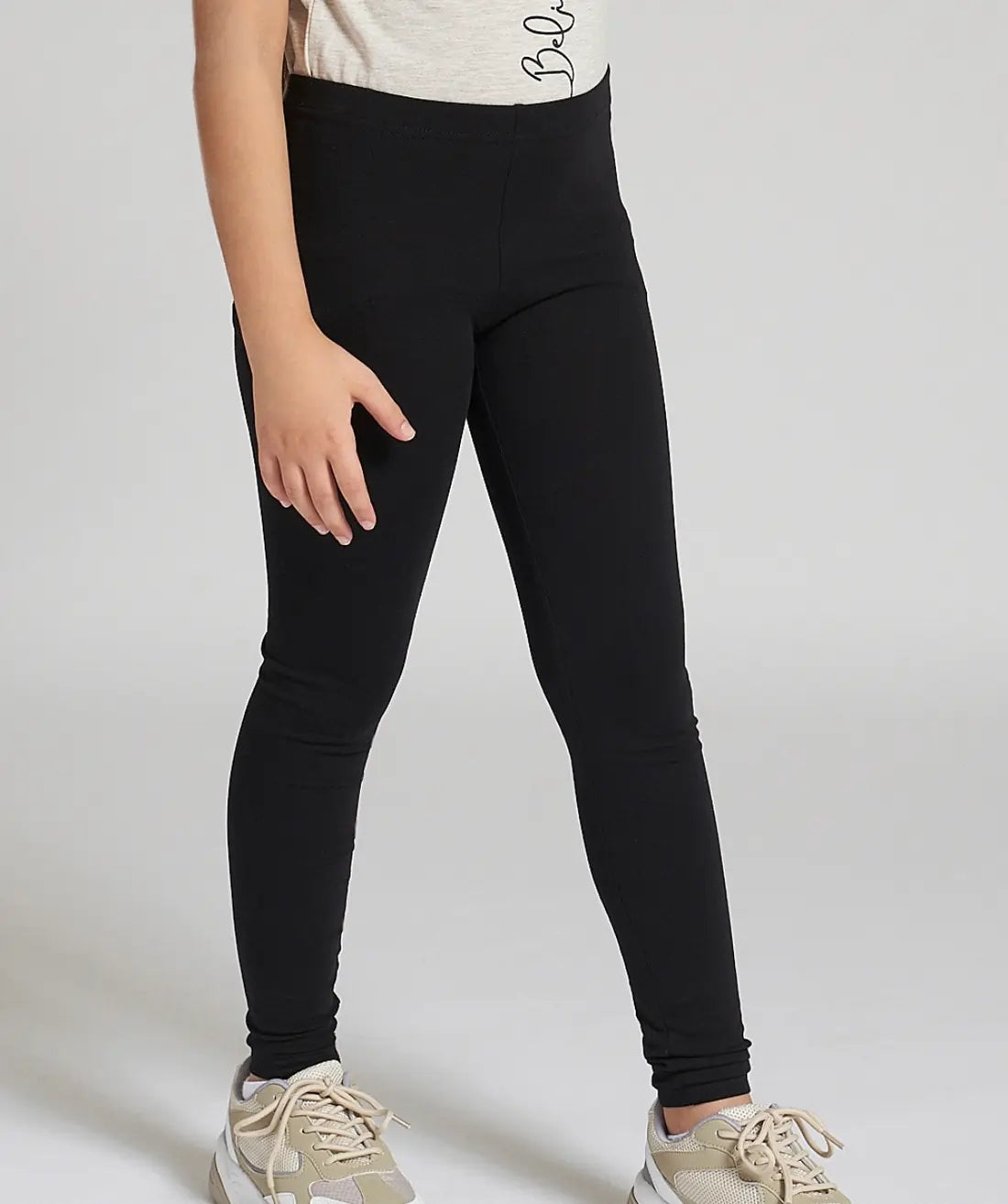 Kids Legging Black