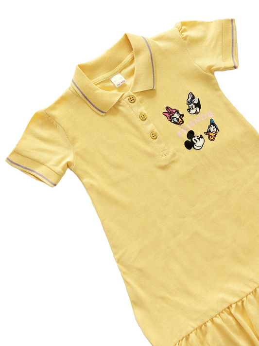 Kids Polo Frock