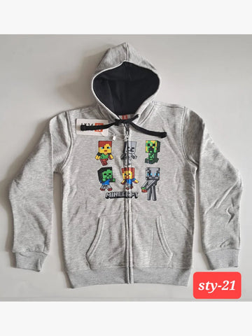 Kid's Hoodies