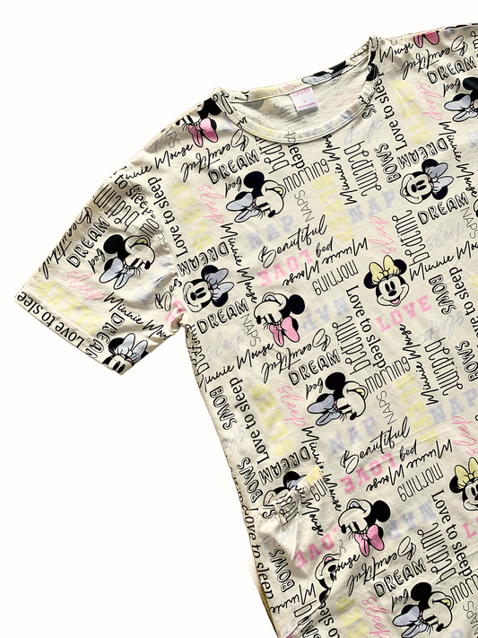 Disney Nightie (Light Beige)