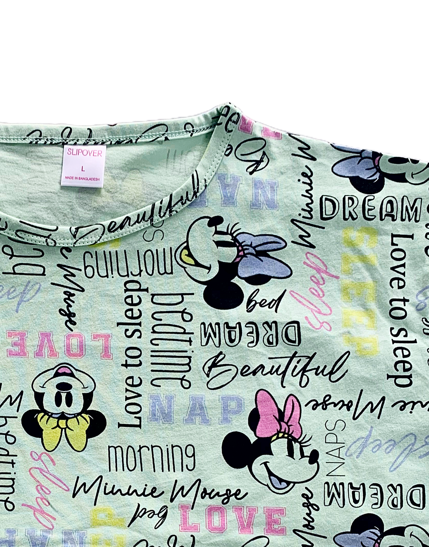 Disney Nightie (Paste)