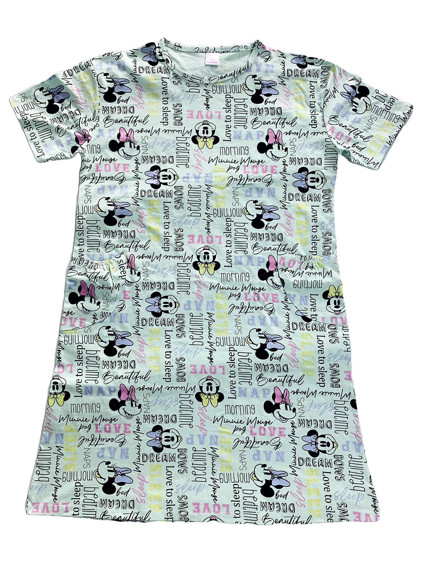 Disney Nightie (Paste)