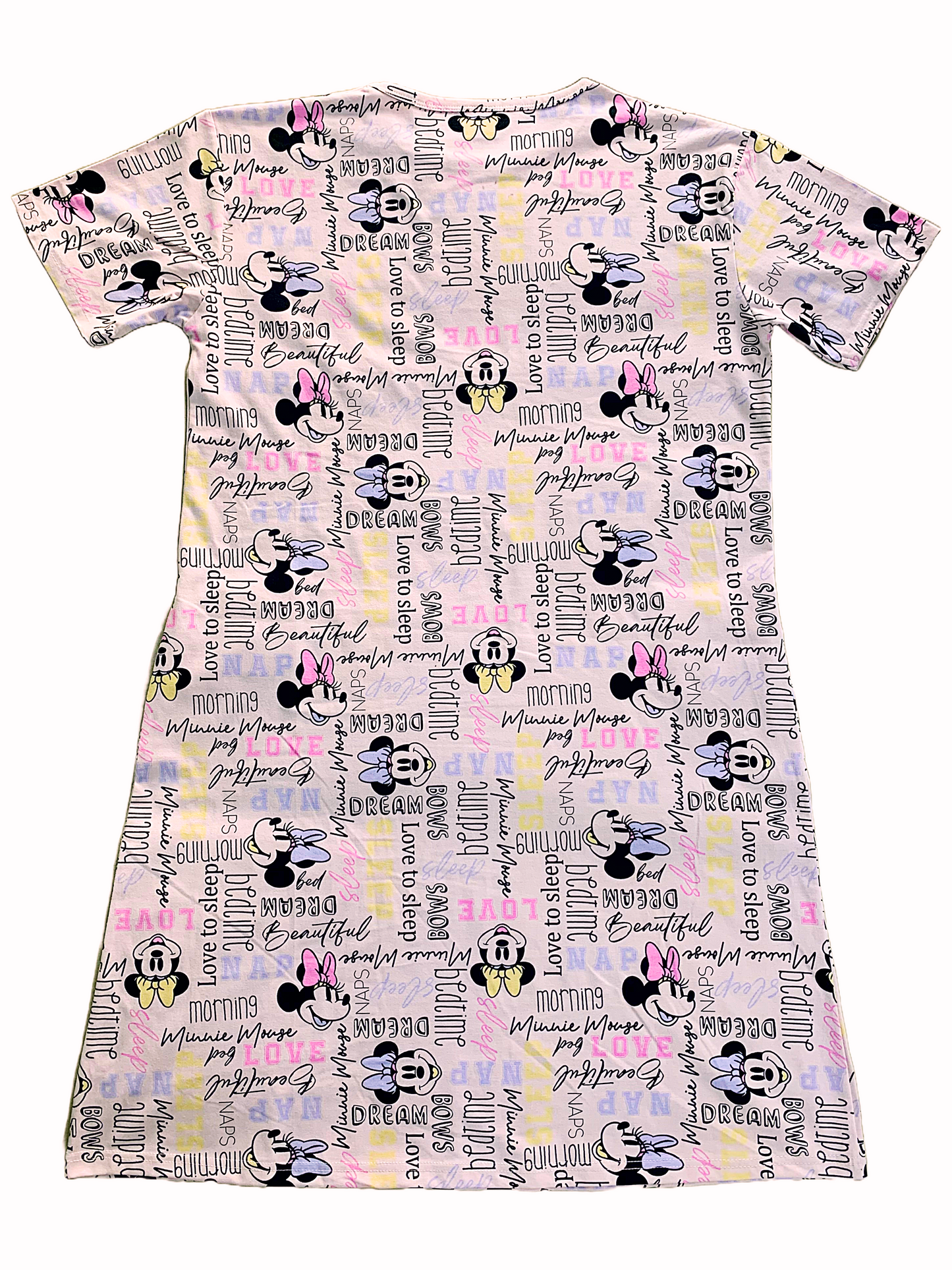 Disney Nightie (Pink)