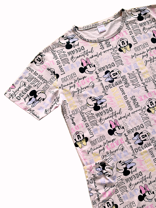 Disney Nightie (Pink)