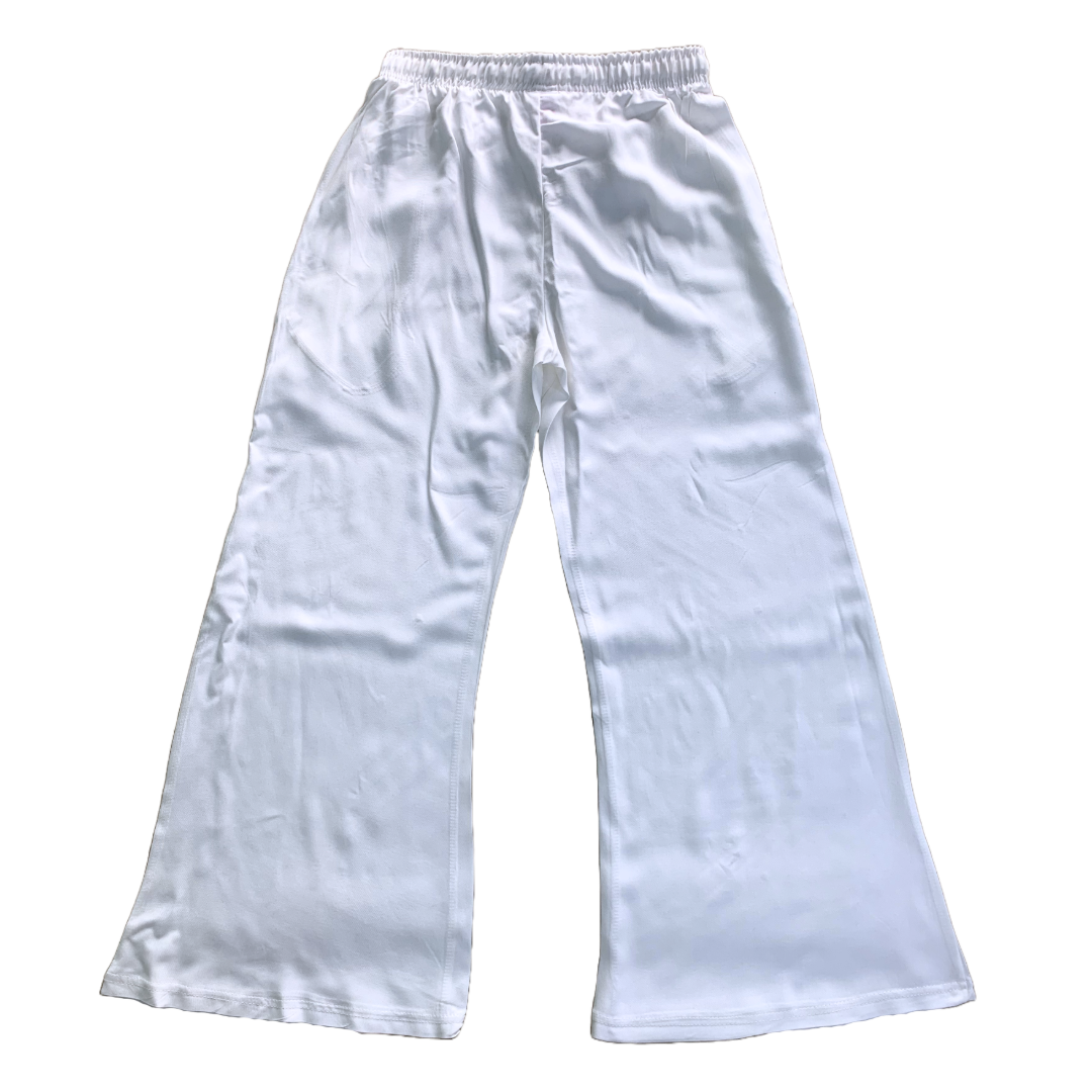 Palazzo Pant (White)