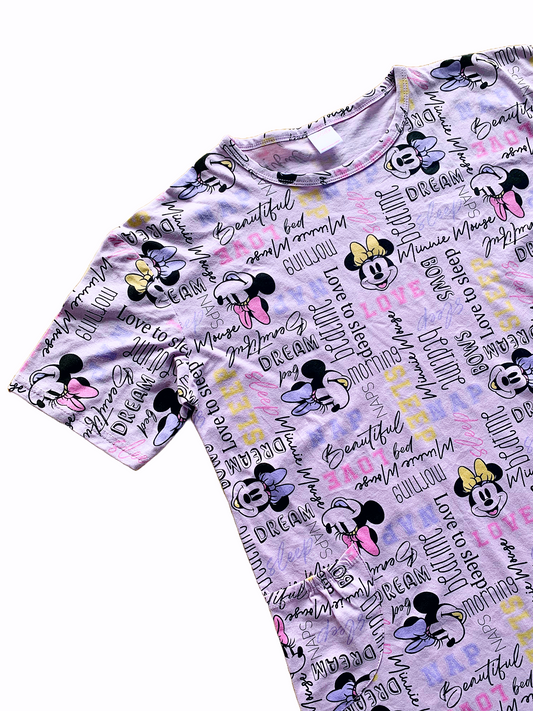 Disney Nightie (Purple)