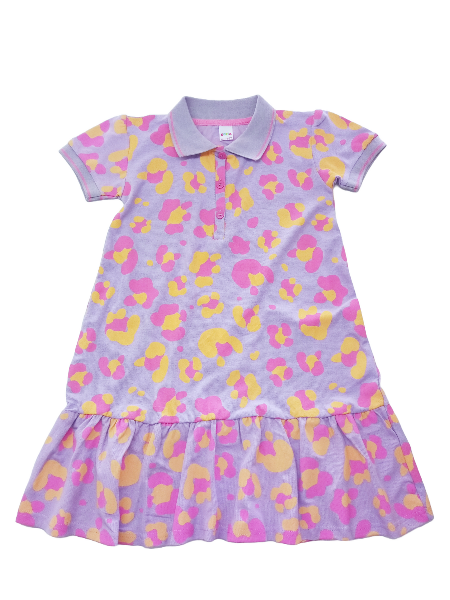 Kids Polo Frock