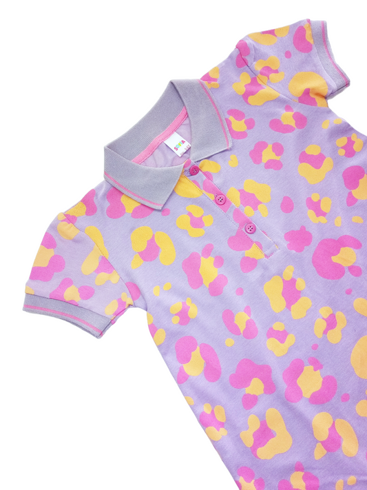 Kids Polo Frock