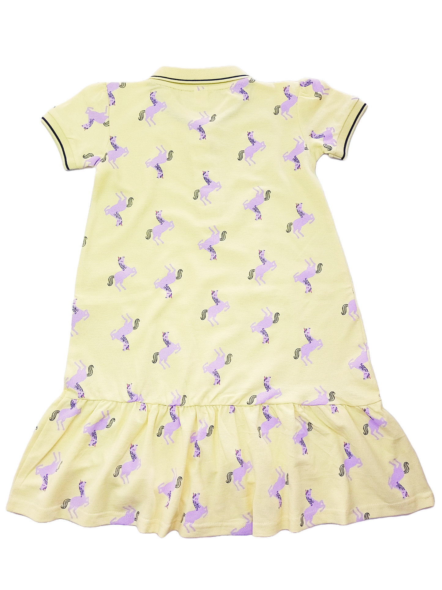 Kids Polo Frock