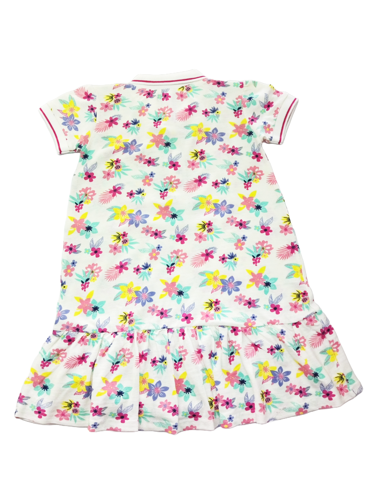 Kids Polo Frock