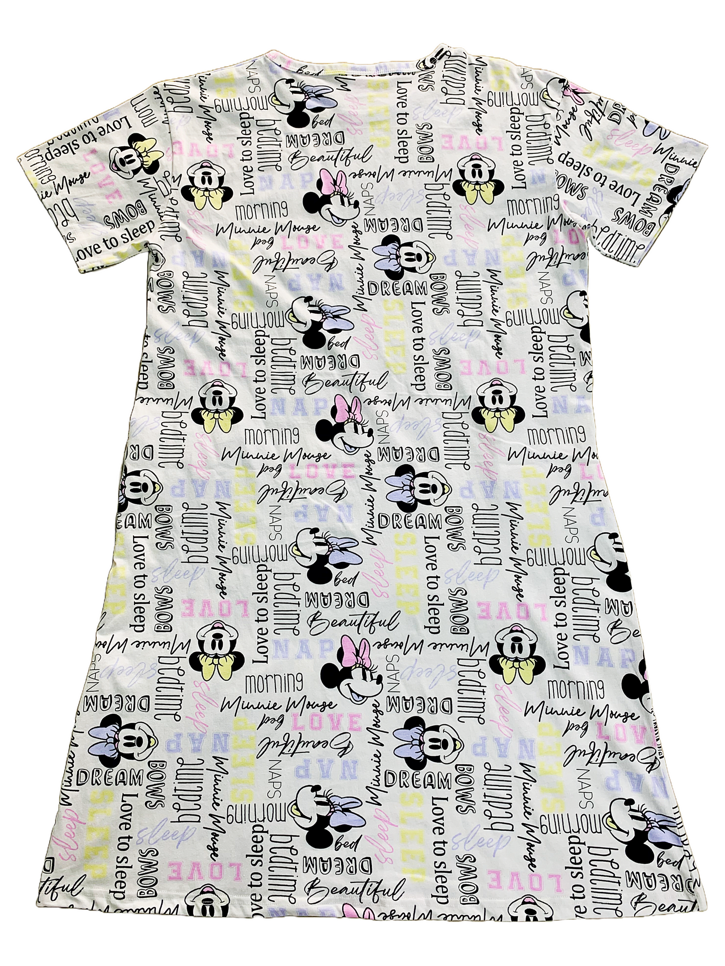 Disney Nightie (White)