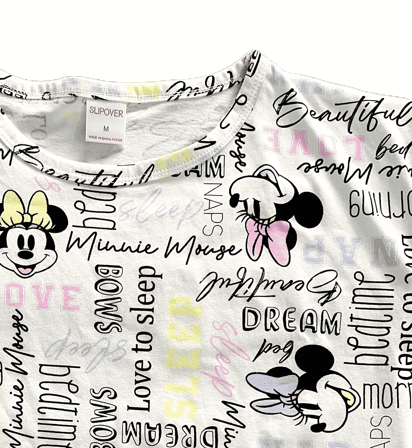 Disney Nightie (White)