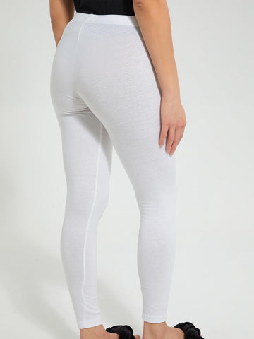 Women's Legging white