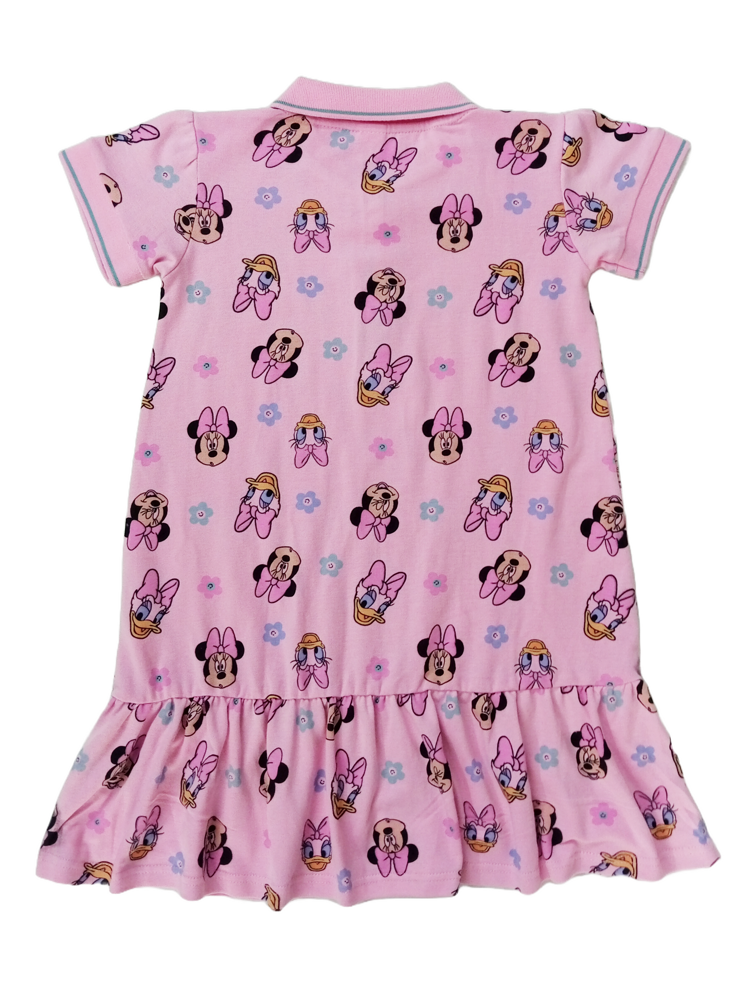 Kids Polo Frock