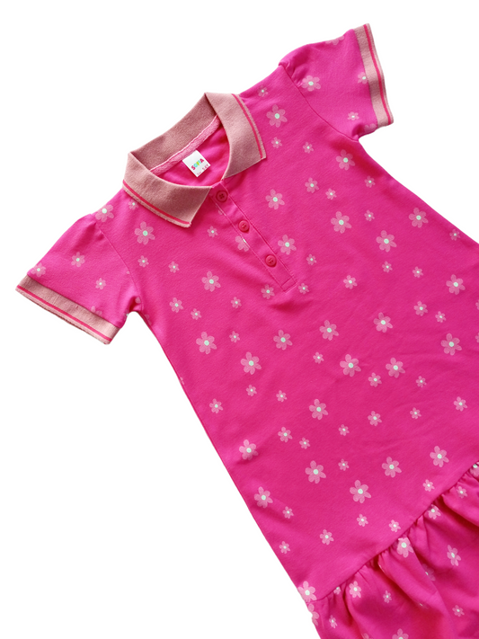 Kids Polo Frock