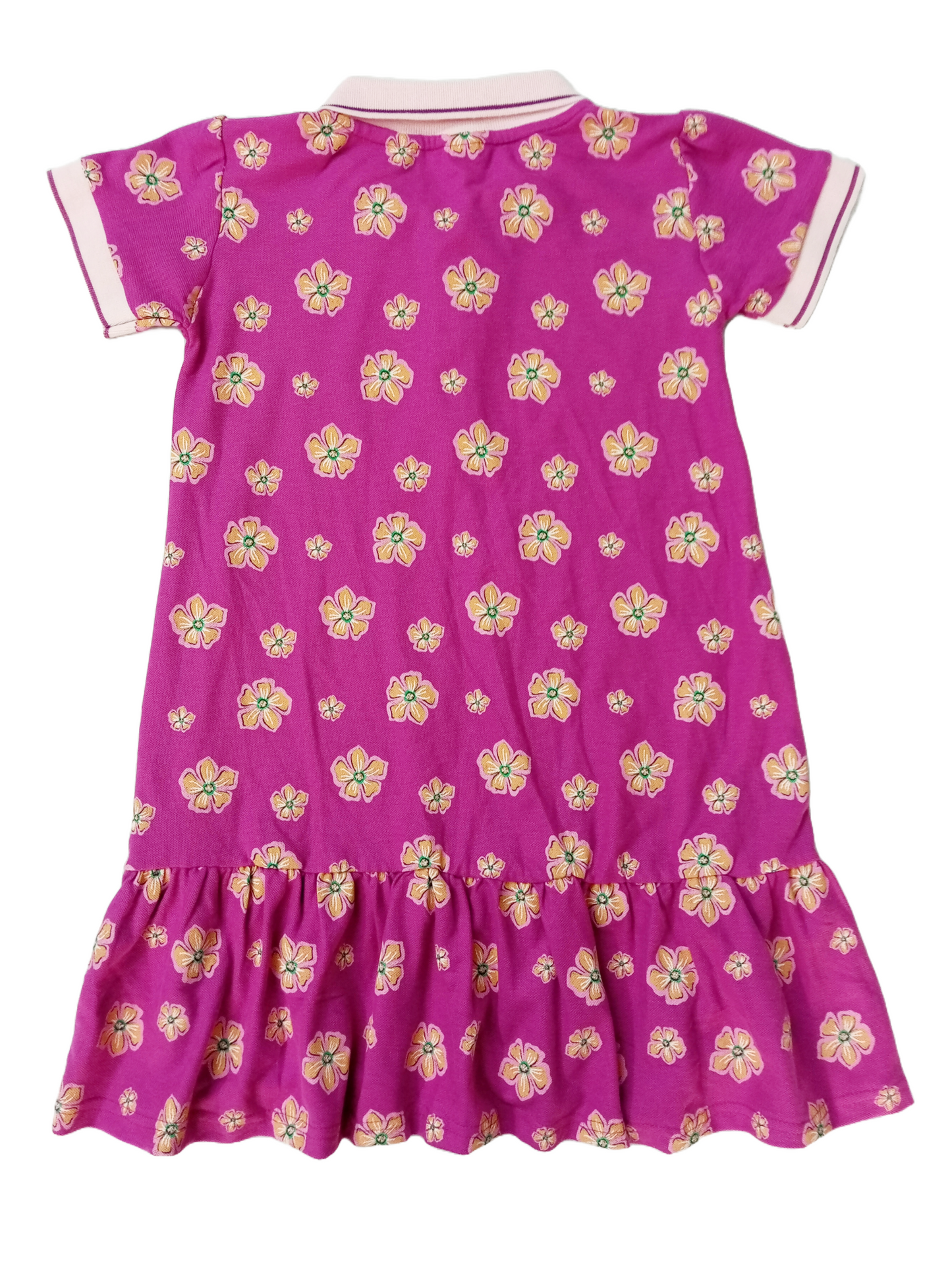 Kids Polo Frock