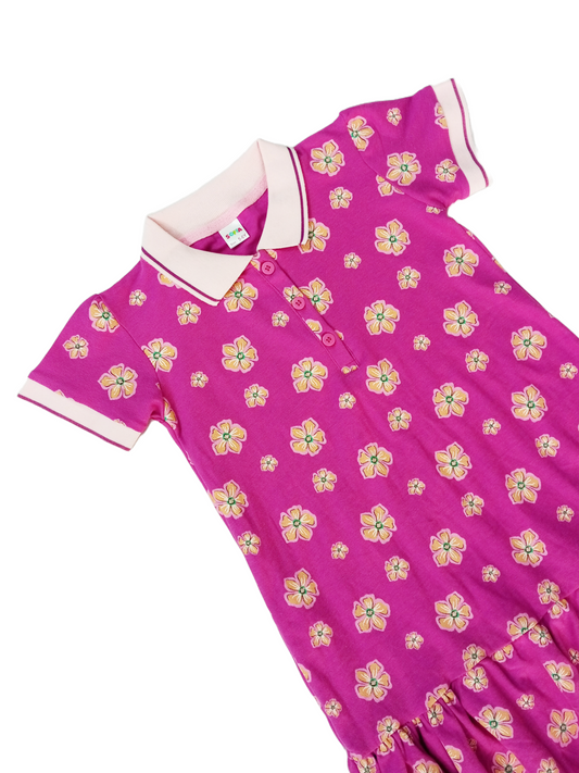 Kids Polo Frock