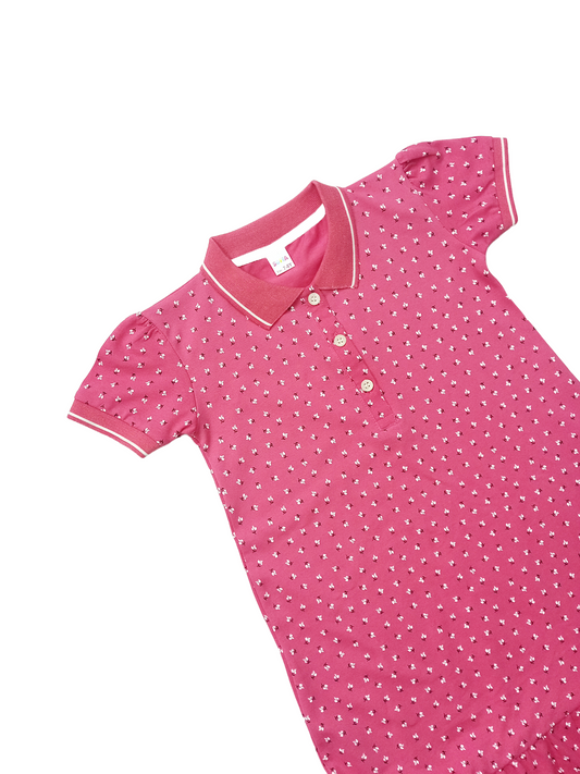 Kids Polo Frock