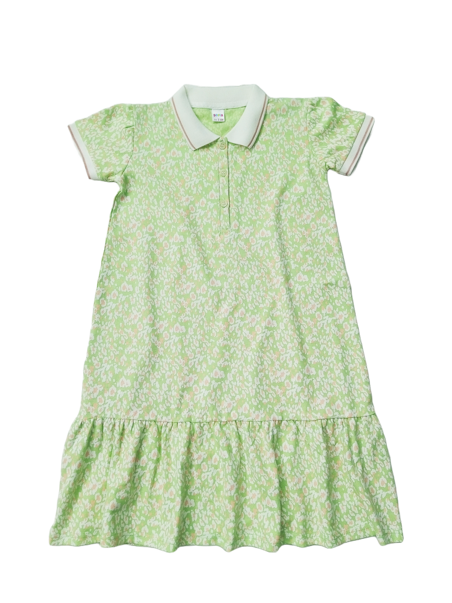 Kids Polo Frock