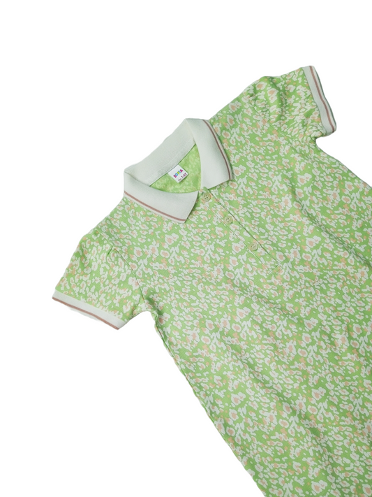 Kids Polo Frock