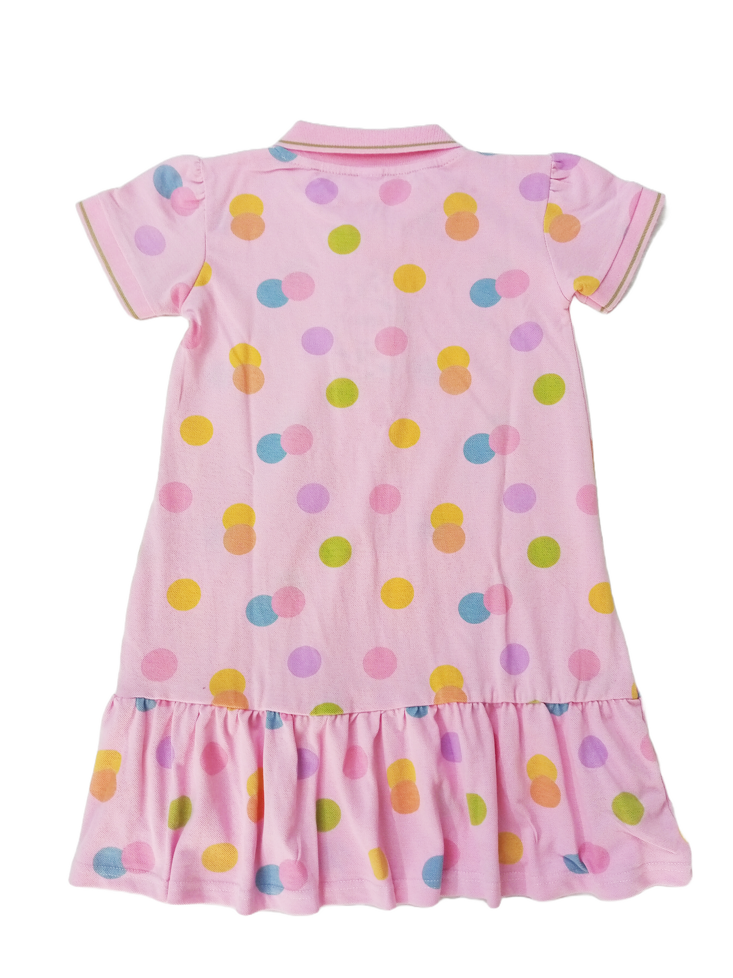 Kids Polo Frock